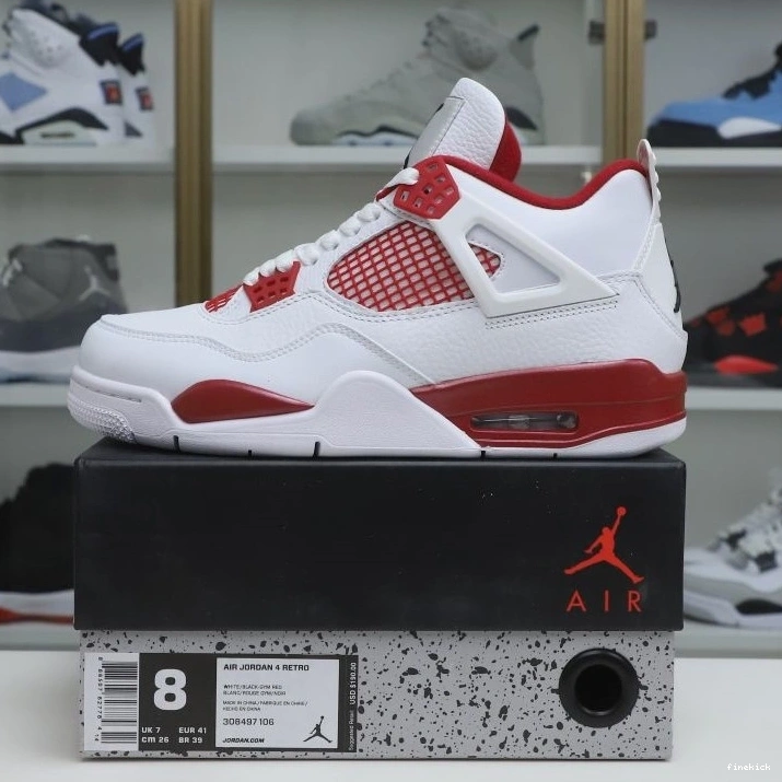 RETRO AIR JORDAN4 89 ALTERNATE 0101